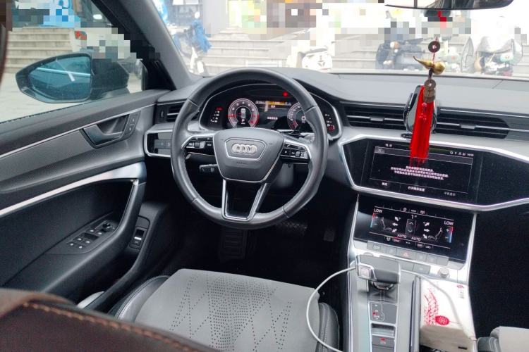 Used Audi A6L 2020 40 TFSI Luxury Prestige Edition Steering Wheel