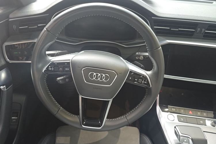 Used Audi A6L 2020 45 TFSI quattro Prestige Dynamic Edition Steering Wheel