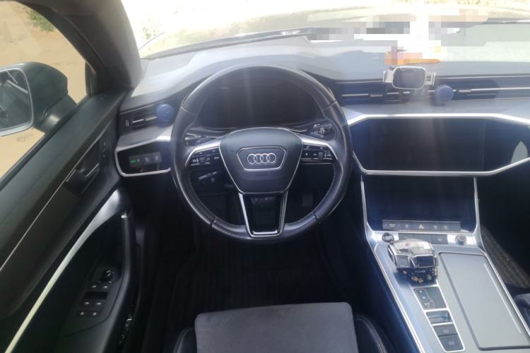 Used Audi A6L 2020 45 TFSI Prestige Dynamic Edition Steering Wheel