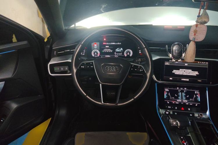 Used Audi A6L 2020 45 TFSI quattro Prestige Dynamic Edition Steering Wheel