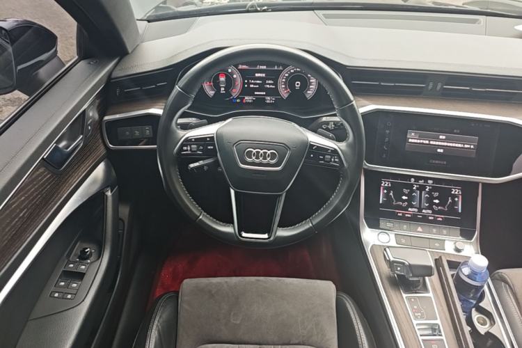 Used Audi A6L 2020 45 TFSI Prestige Dynamic Edition Steering Wheel