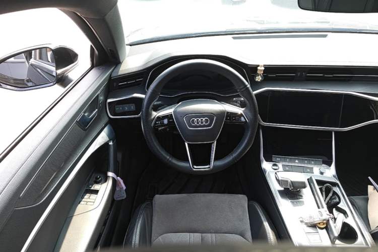 Used Audi A6L 2020 45 TFSI Prestige Dynamic Edition Steering Wheel