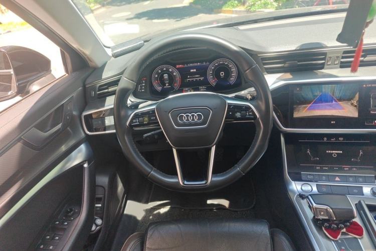 Used Audi A6L 2020 45 TFSI Prestige Elegant Edition Steering Wheel