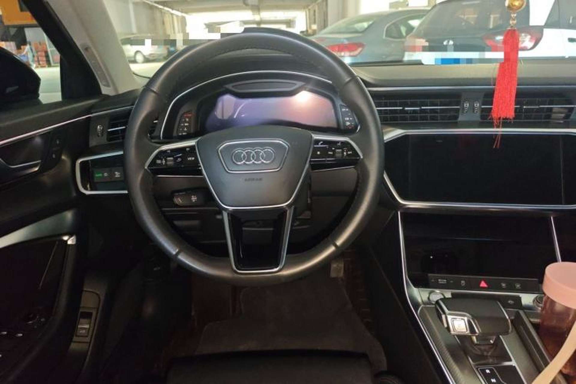 Used Audi A6L 2020 45 TFSI Prestige Elegant Edition Steering Wheel