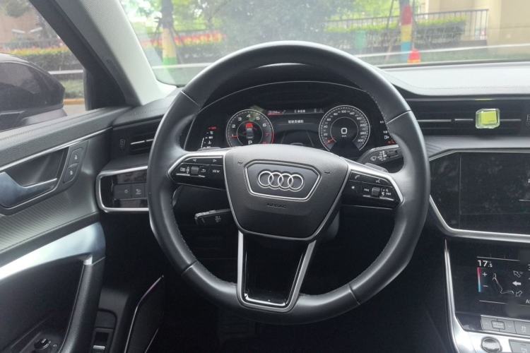 Used Audi A6L 2020 45 TFSI Prestige Elegant Edition Steering Wheel