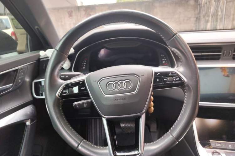 Used Audi A6L 2020 45 TFSI Prestige Dynamic Edition Steering Wheel
