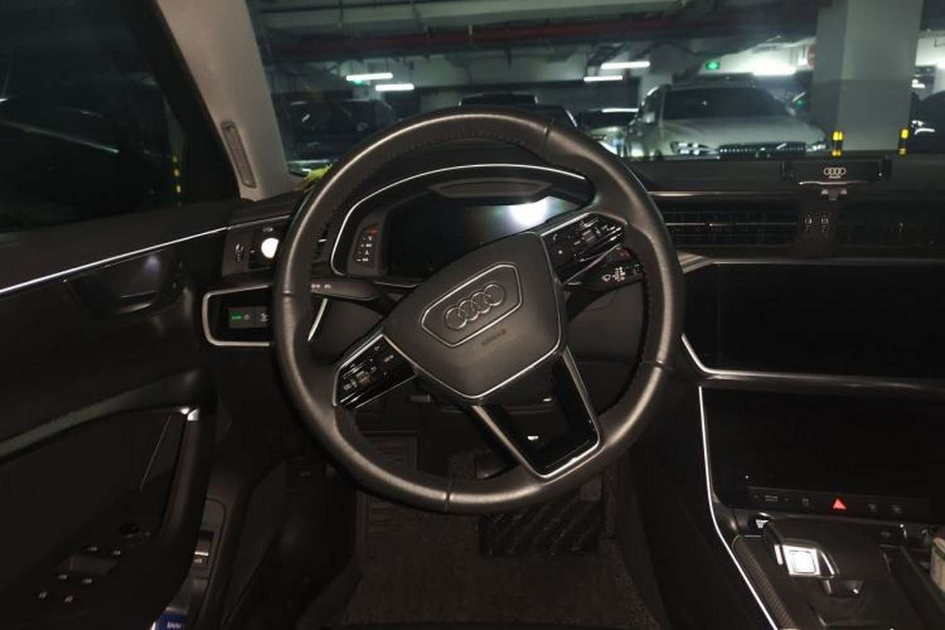Used Audi A6L 2020 45 TFSI Prestige Elegant Edition Steering Wheel
