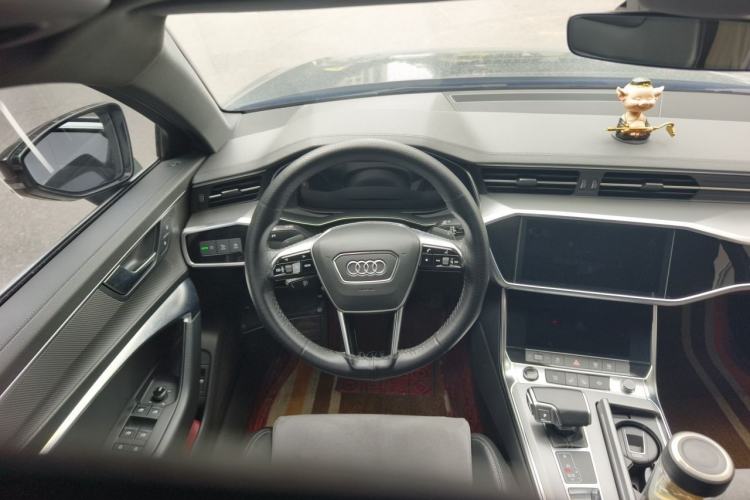 Used Audi A6L 2020 45 TFSI Prestige Dynamic Edition Steering Wheel