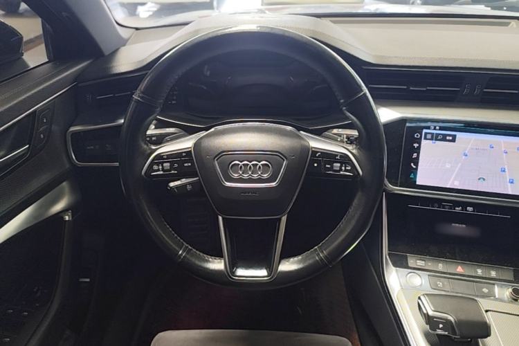 Used Audi A6L 2020 45 TFSI Prestige Dynamic Edition Steering Wheel