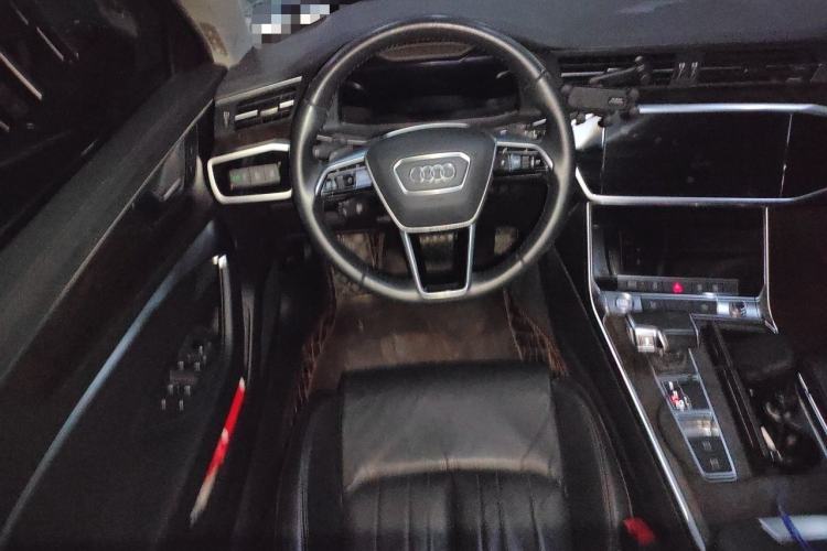 Used Audi A6L 2020 45 TFSI Prestige Elegant Edition Steering Wheel