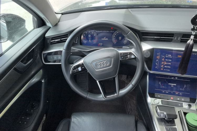 Used Audi A6L 2020 45 TFSI quattro Prestige Elegant Edition Steering Wheel