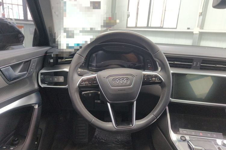 Used Audi A6L 2020 45 TFSI Prestige Elegant Edition Steering Wheel