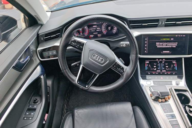 Used Audi A6L 2020 45 TFSI Prestige Elegant Edition Steering Wheel