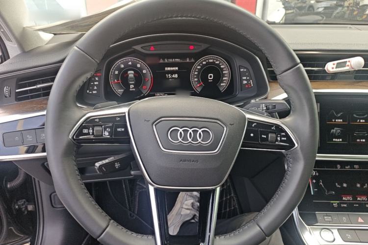 Used Audi A6L 2020 45 TFSI Prestige Elegant Edition Steering Wheel