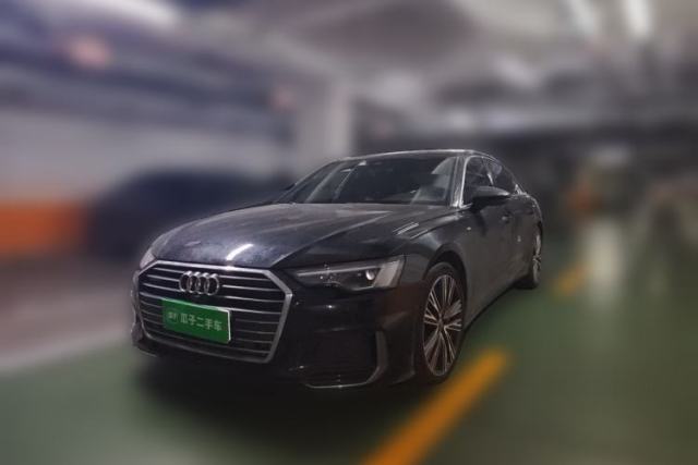 Used Audi A6L 2020 55 TFSI quattro Prestige Dynamic Edition