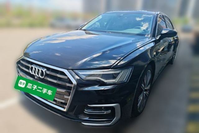 Audi A6L 2020 55 TFSI quattro Prestige Edition de segunda mano
