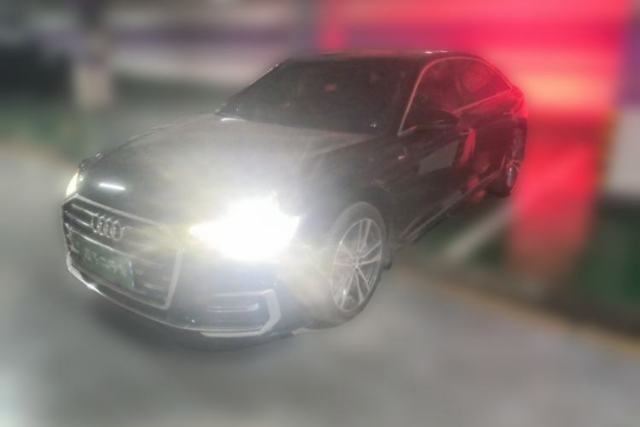 Used Audi A6L 2020 40 TFSI Luxury Dynamic Edition