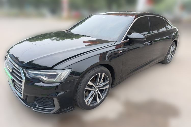 Used Audi A6L 2020 40 TFSI Luxury Prestige Edition Guazi used car, China used car export, Used car for sale, Used  cars, Cheapest cars for sale