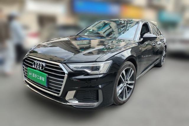 Used Audi A6L 2020 45 TFSI Prestige Dynamic Edition