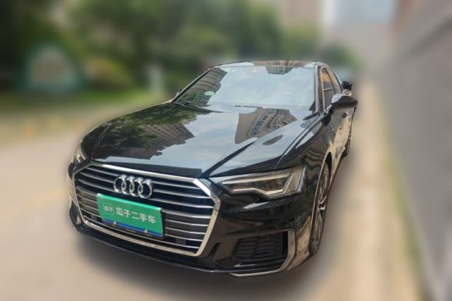 Used Audi A6L 2020 40 TFSI Luxury Dynamic Edition