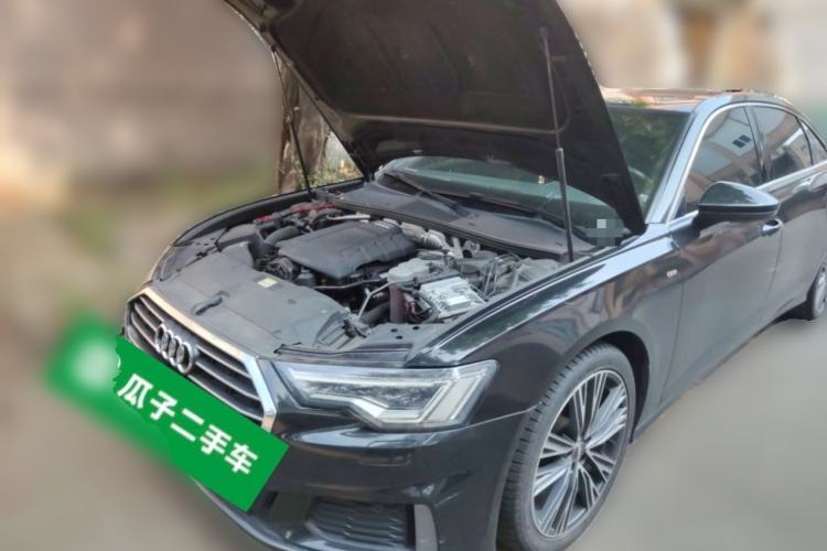 Audi A6L 2020 45 TFSI Prestige Dynamic Edition usata Guazi used car, China used car export, Used car for sale, Used  cars, Cheapest cars for sale