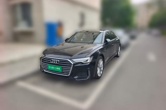Used Audi A6L 2020 45 TFSI Prestige Dynamic Edition
