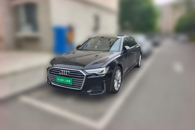Used Audi A6L 2020 45 TFSI Prestige Dynamic Edition Guazi used car, China used car export, Used car for sale, Used Audi cars, Cheapest cars for sale