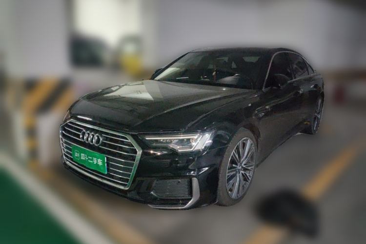 Used Audi A6L 2020 45 TFSI Prestige Dynamic Edition Guazi used car, China used car export, Used car for sale, Used  cars, Cheapest cars for sale