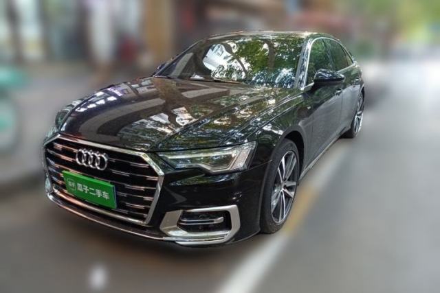 Used Audi A6L 2020 40 TFSI Luxury Dynamic Edition