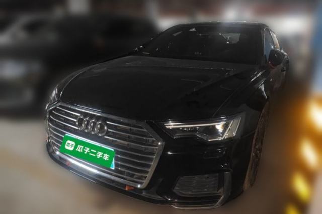 Used Audi A6L 2020 40 TFSI Luxury Dynamic Edition
