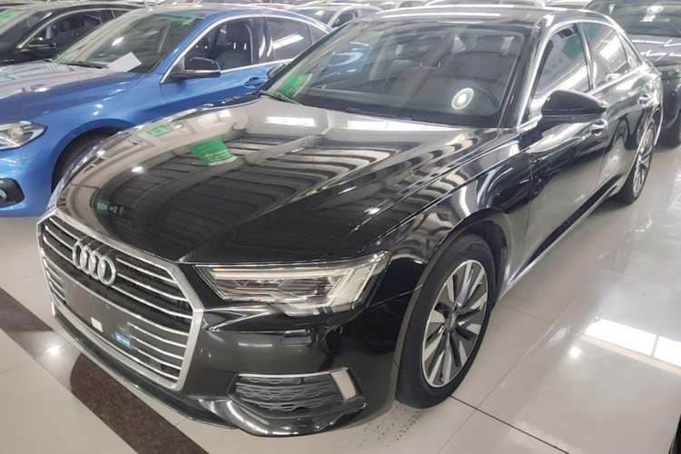 Used Audi A6L 2020 45 TFSI Prestige Elegant Edition Guazi used car, China used car export, Used car for sale, Used  cars, Cheapest cars for sale