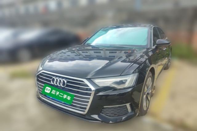 Used Audi A6L 2020 45 TFSI Prestige Elegant Edition