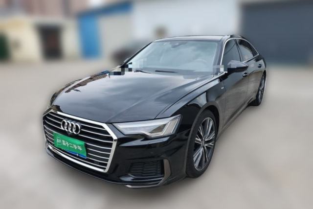 Audi A6L 2020 40 TFSI Luxury Dynamic Edition de segunda mano
