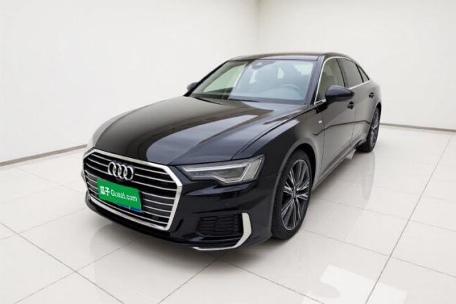 Audi A6L 2020 40 TFSI Luxury Dynamic Edition d’occasion