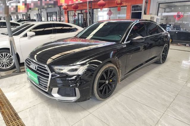 Used Audi A6L 2020 45 TFSI Prestige Dynamic Edition