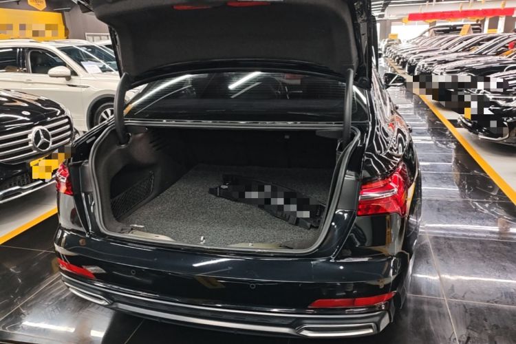 Used Audi A6L 2020 40 TFSI Luxury Dynamic Edition Trunk