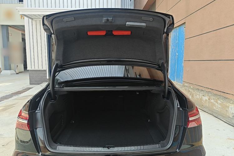 Used Audi A6L 2020 45 TFSI Prestige Elegant Edition Trunk