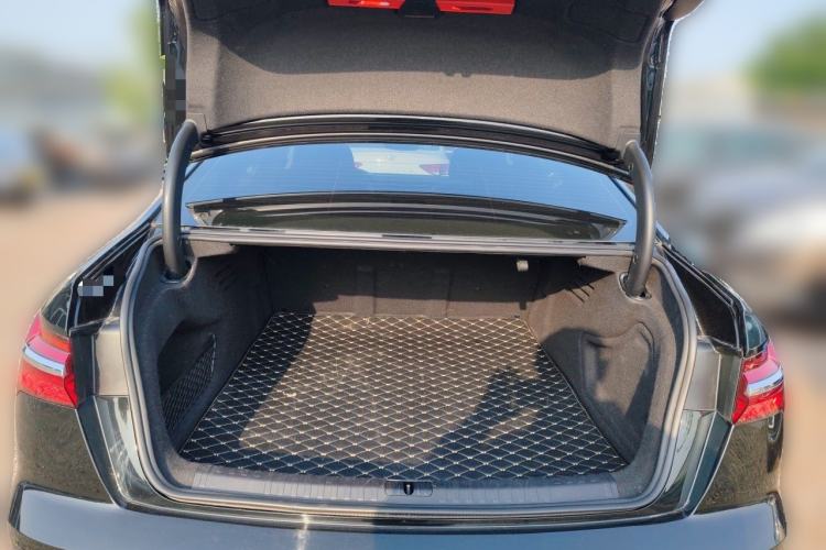 Used Audi A6L 2020 40 TFSI Luxury Dynamic Edition Trunk