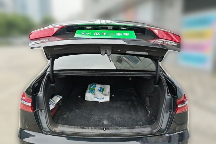 Used Audi A6L 2020 45 TFSI Prestige Dynamic Edition Trunk