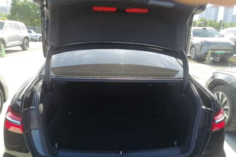 Used Audi A6L 2020 40 TFSI Luxury Dynamic Edition Trunk
