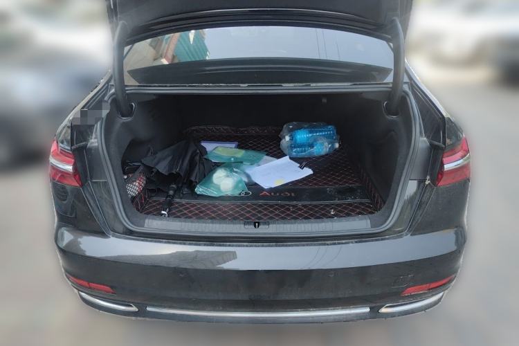Used Audi A6L 2020 40 TFSI Luxury Prestige Edition Trunk