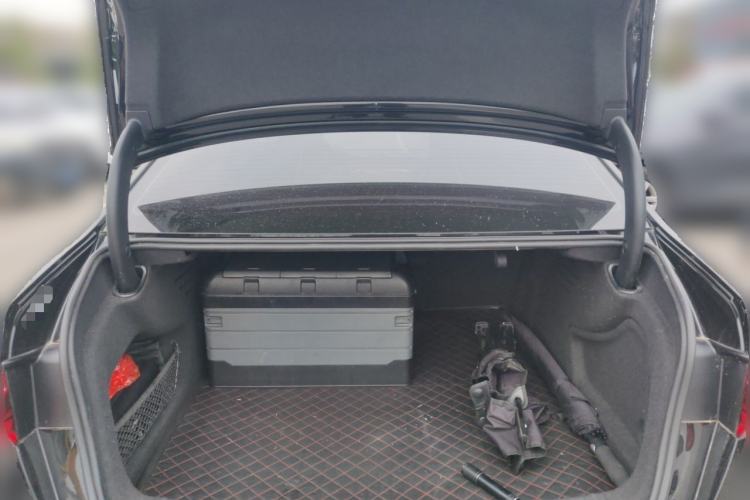 Used Audi A6L 2020 40 TFSI Luxury Dynamic Edition Trunk