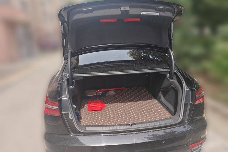 Used Audi A6L 2020 40 TFSI Luxury Prestige Edition Trunk