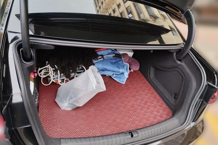 Used Audi A6L 2020 45 TFSI quattro Prestige Dynamic Edition Trunk