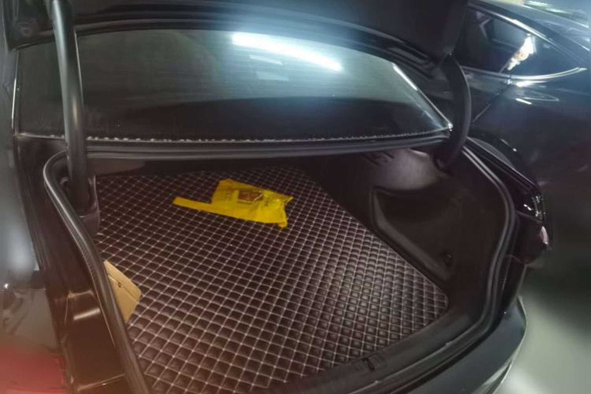 Used Audi A6L 2020 55 TFSI quattro Prestige Dynamic Edition Trunk