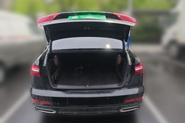 Used Audi A6L 2020 40 TFSI Luxury Dynamic Edition Trunk