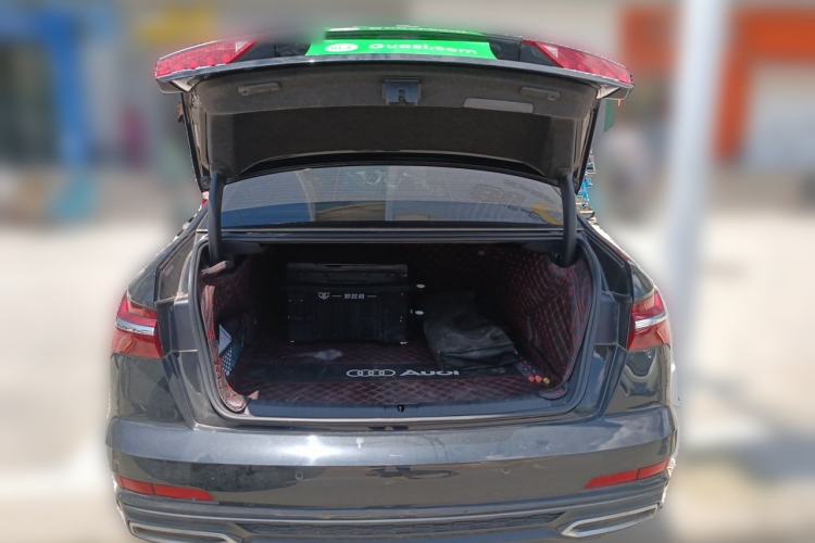 Used Audi A6L 2020 40 TFSI Luxury Prestige Edition Trunk