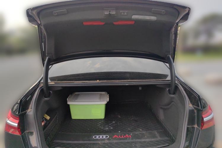 Used Audi A6L 2020 45 TFSI quattro Prestige Dynamic Edition Trunk