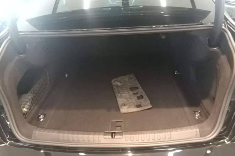 Used Audi A6L 2020 40 TFSI Luxury Dynamic Edition Trunk