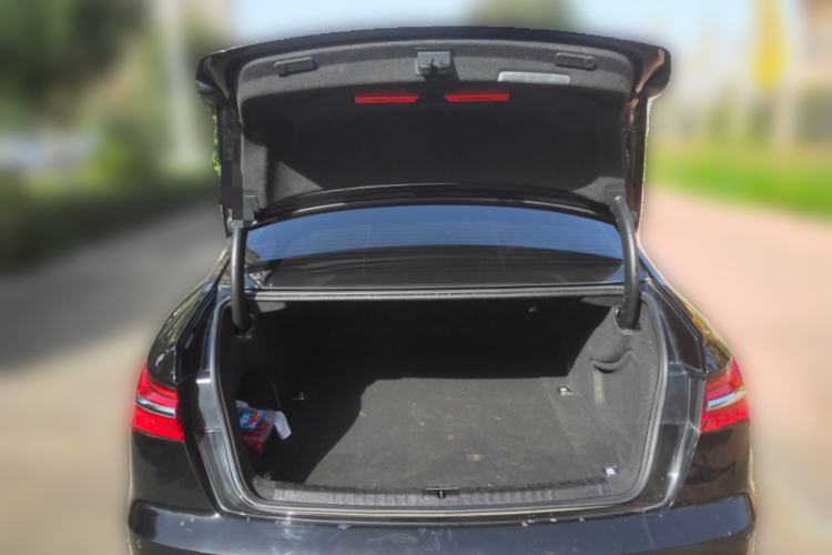 Used Audi A6L 2020 40 TFSI Luxury Prestige Edition Trunk